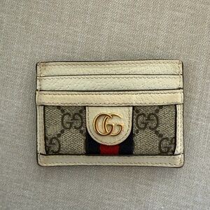 Gucci Ophidia Card Case